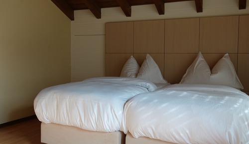 Comfort Double or Twin Room, Balcony, Mountain View
