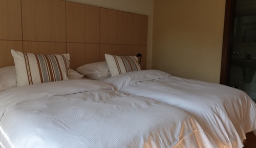 Comfort Double or Twin Room, Mountain View