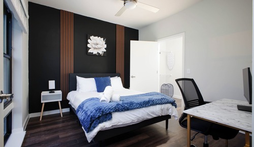 Apartment, 2 Bedrooms, Non Smoking, Kitchen