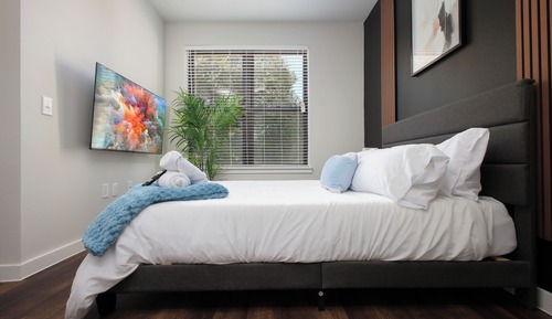 Apartment, 2 Bedrooms, Non Smoking, Kitchen