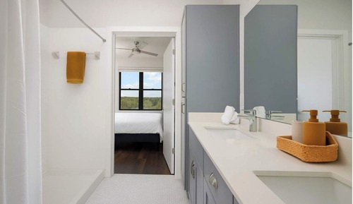 Apartment, 2 Bedrooms, Non Smoking, Kitchen