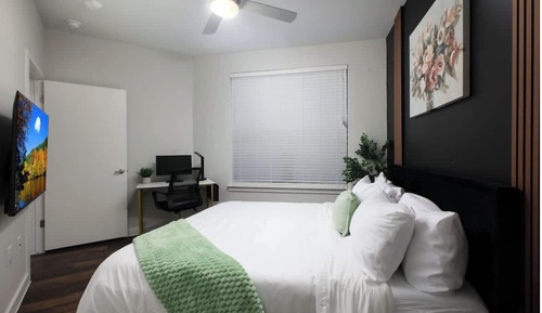 Apartment, 1 King Bed with Sofa bed, Non Smoking, Kitchen