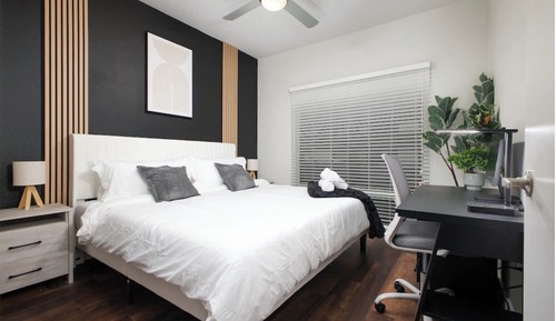Apartment, 2 Bedrooms, Non Smoking, Kitchen
