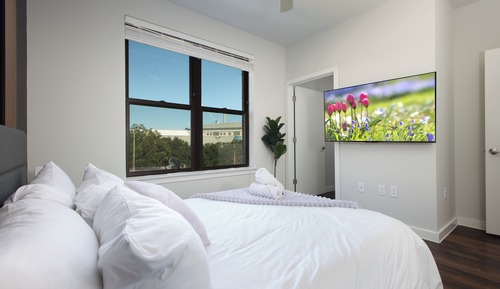 Apartment, 2 Bedrooms, Non Smoking, Kitchen