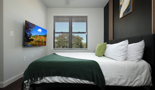 Apartment, 2 Bedrooms, Non Smoking, Kitchen
