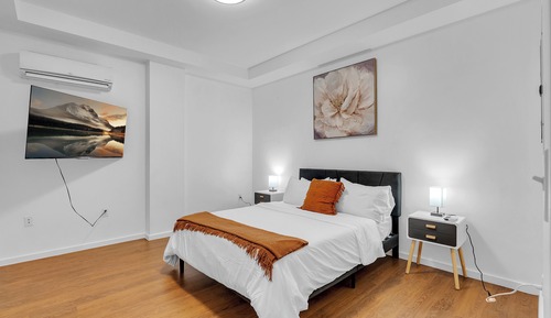 Apartment, 1 Queen Bed with Sofa bed, Non Smoking, Kitchenette