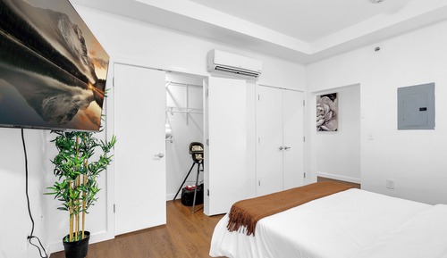 Apartment, 1 Queen Bed with Sofa bed, Non Smoking, Kitchenette