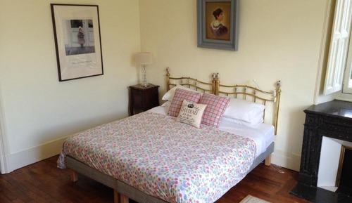 Comfort Suite, Balcony, Mountain View