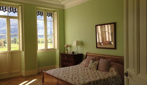 Family Triple Room, Balcony, Mountain View