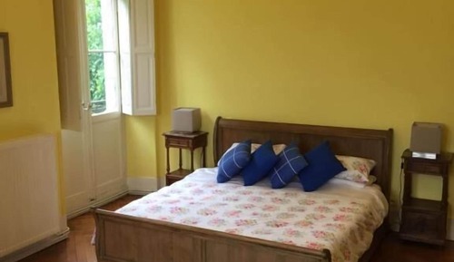 Family Double Room, Balcony, Mountain View