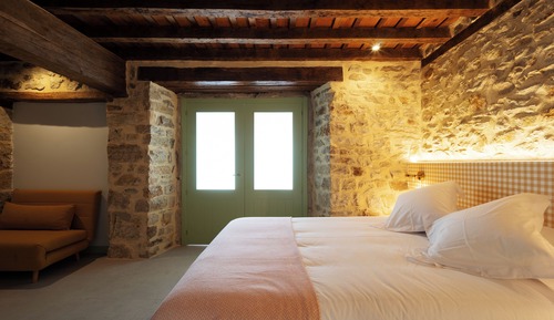 Comfort Suite, Balcony, Garden View