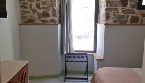 Comfort Room, City View
