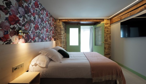 Family Suite, Garden View