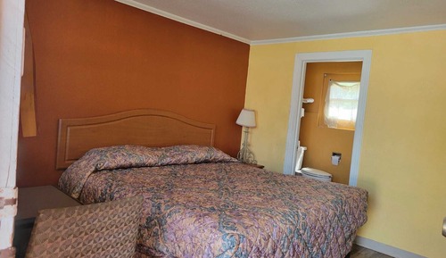 Room, 1 King Bed, Non Smoking