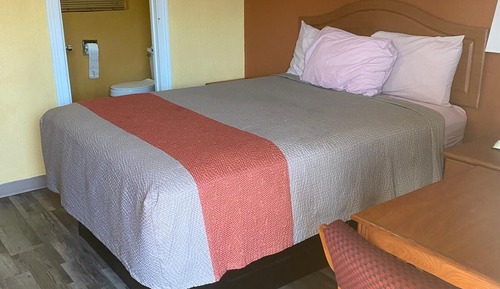 Room, Non Smoking (Full Bed)