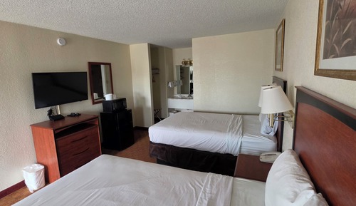 Basic Double Room, Smoking