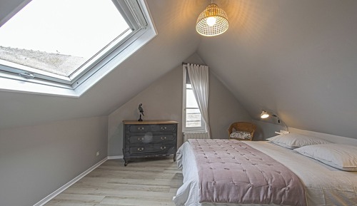 Signature Duplex, 2 Queen Beds, Non Smoking, Kitchen (Duplex Le Perroquet)