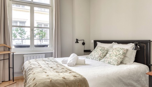 Signature Apartment, 2 Bedrooms, Non Smoking, Garden View (Appartement L'Astrolabe)