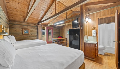 Deluxe Double Room, Pool View