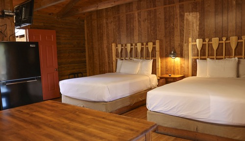 Deluxe Double Room, River View