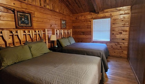 Family Cabin, Mobility Accessible, Resort View