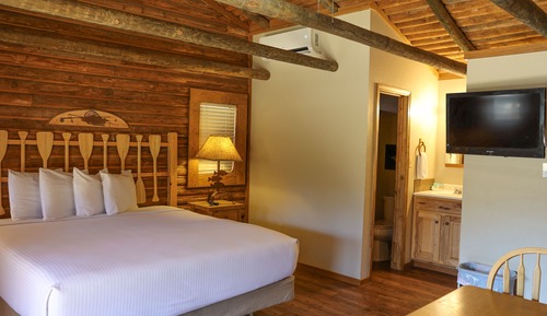 Deluxe Single Room, River View