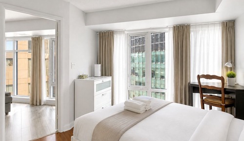 Standard Suite, 1 Bedroom, Non Smoking, Private Bathroom