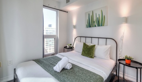 Grand Suite, 2 Bedrooms, 2 Bathrooms, City View