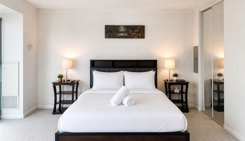 Club Studio Suite, 1 Queen Bed, Non Smoking, Private Bathroom