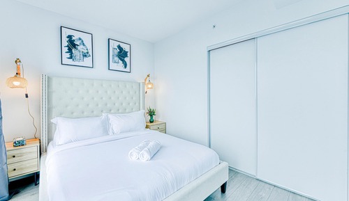 Family Suite, 2 Bedrooms, Private Bathroom, City View