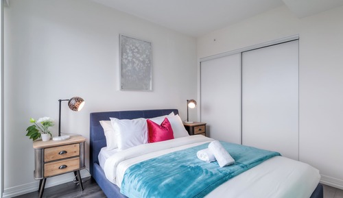 Family Suite, 2 Bedrooms, Non Smoking, Private Bathroom