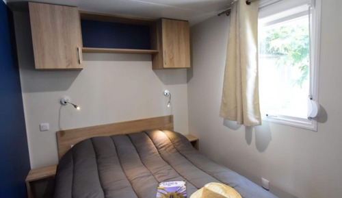 Classic Mobile Home