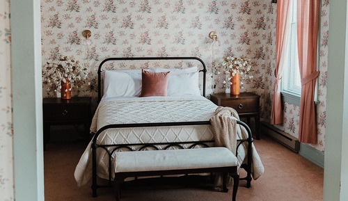 Suite, 1 Queen Bed