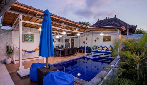 Villa, 2 Bedrooms, Private Pool