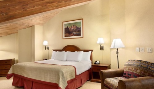 Grand Suite, Non-Smoking