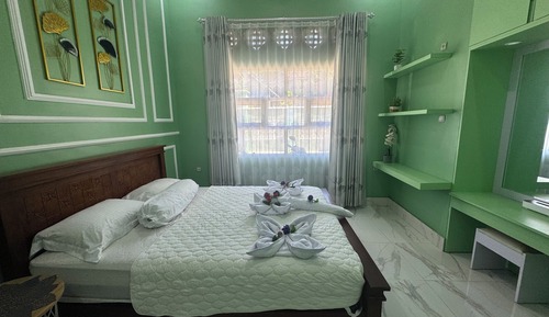 Comfort Twin Room, Park View
