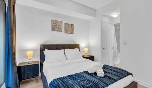 Standard Room, City View