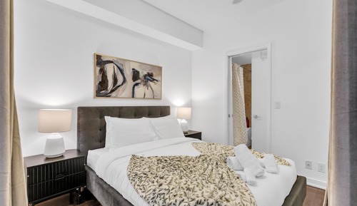 Standard Room, Non Smoking, City View
