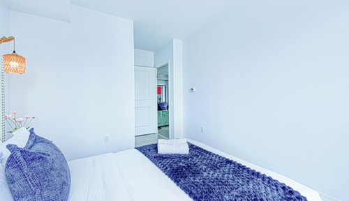Premium Suite, 2 Bedrooms, Non Smoking, City View
