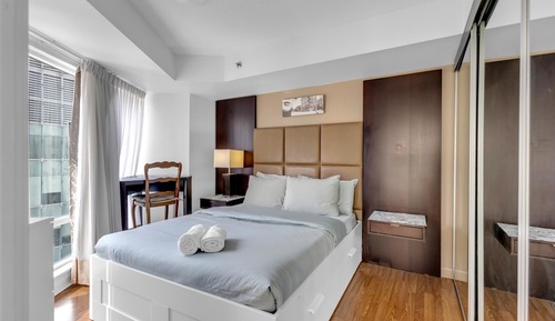 Comfort Suite, 1 Bedroom, Non Smoking, Air conditioning