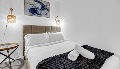 Family Suite, 2 Bedrooms, Non Smoking, Air conditioning