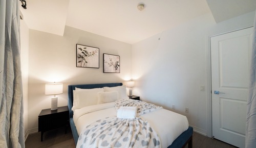 Standard Suite, 1 Bedroom, Non Smoking, City View