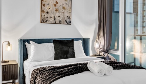 Deluxe Suite, 2 Bedrooms