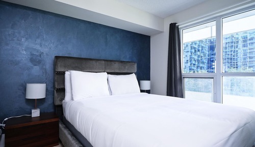 Elite Suite, Non Smoking, City View