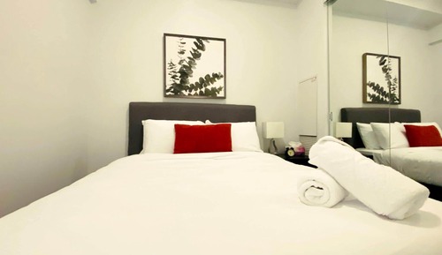 Classic Suite, Non Smoking, City View