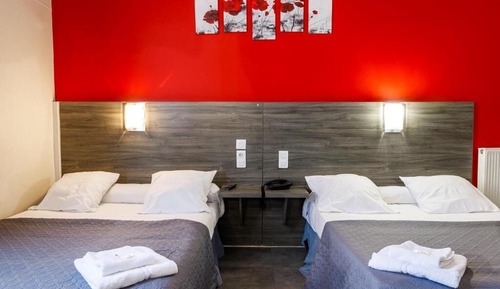 Family Quadruple Room