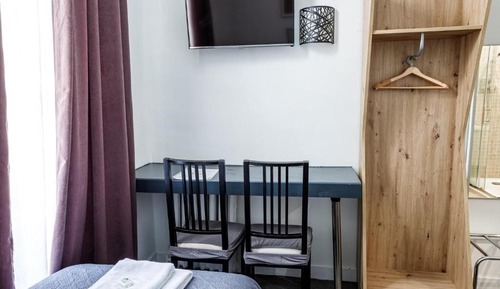 Classic Twin Room
