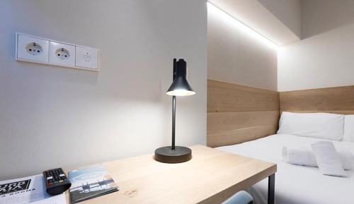 Basic Double Room