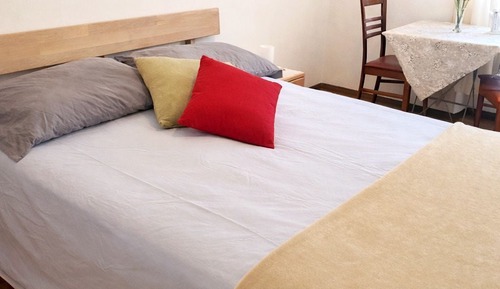 Basic Double Room