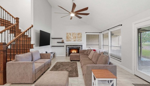 Townhome, 3 Bedrooms